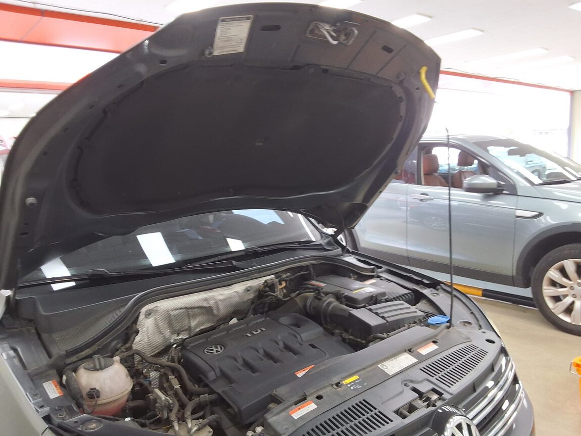 VOLKSWAGEN TIGUAN 2.0 TDI BLUEMOTION PREMIUM 2016 - zdjęcie 18