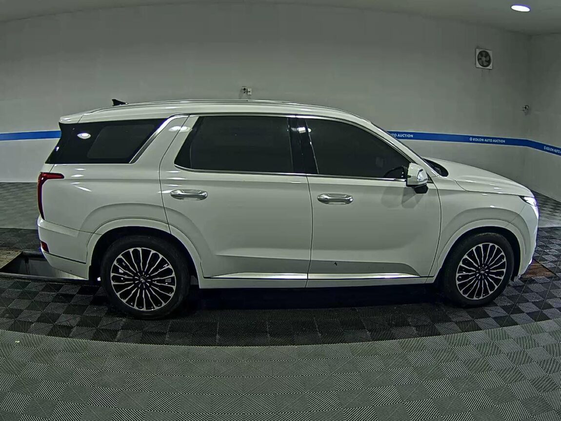 HYUNDAI PALISADE 3.8 GASOLINE CALLIGRAPHY 2021 - zdjęcie 4