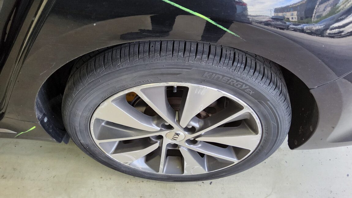 KIA NEW K5 2.0 GASOLINE SIGNATURE MX 2017 - zdjęcie 23