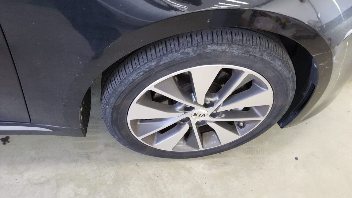 KIA NEW K5 2.0 GASOLINE SIGNATURE MX 2017 - zdjęcie 24