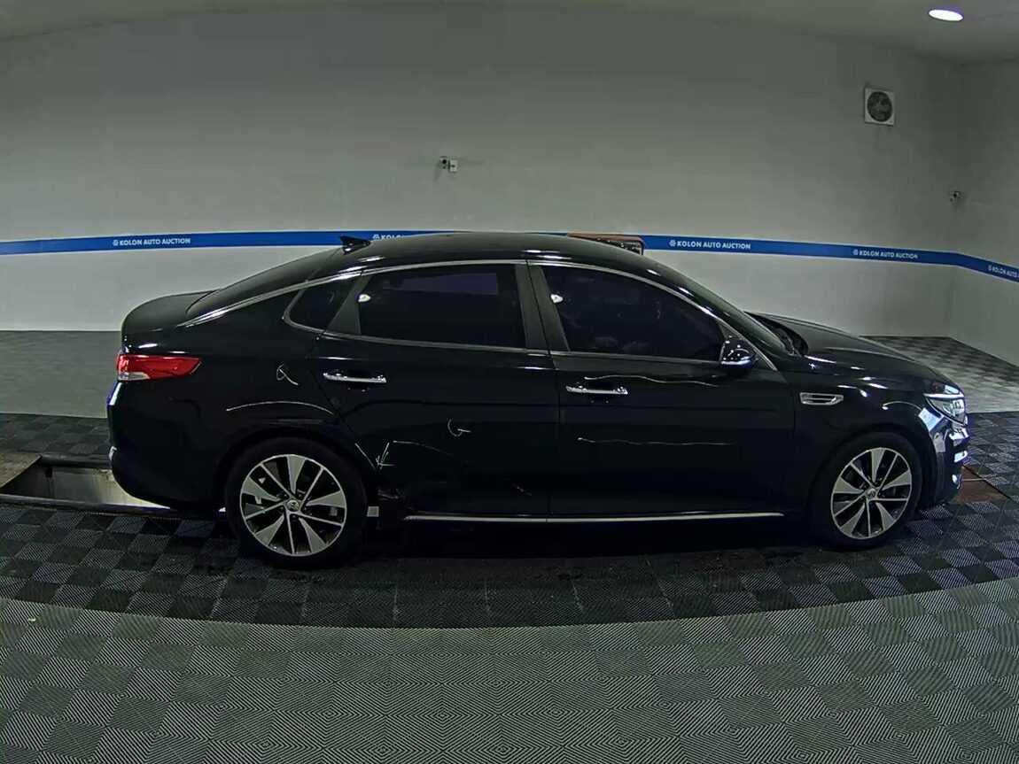 KIA NEW K5 2.0 GASOLINE SIGNATURE MX 2017 - zdjęcie 4