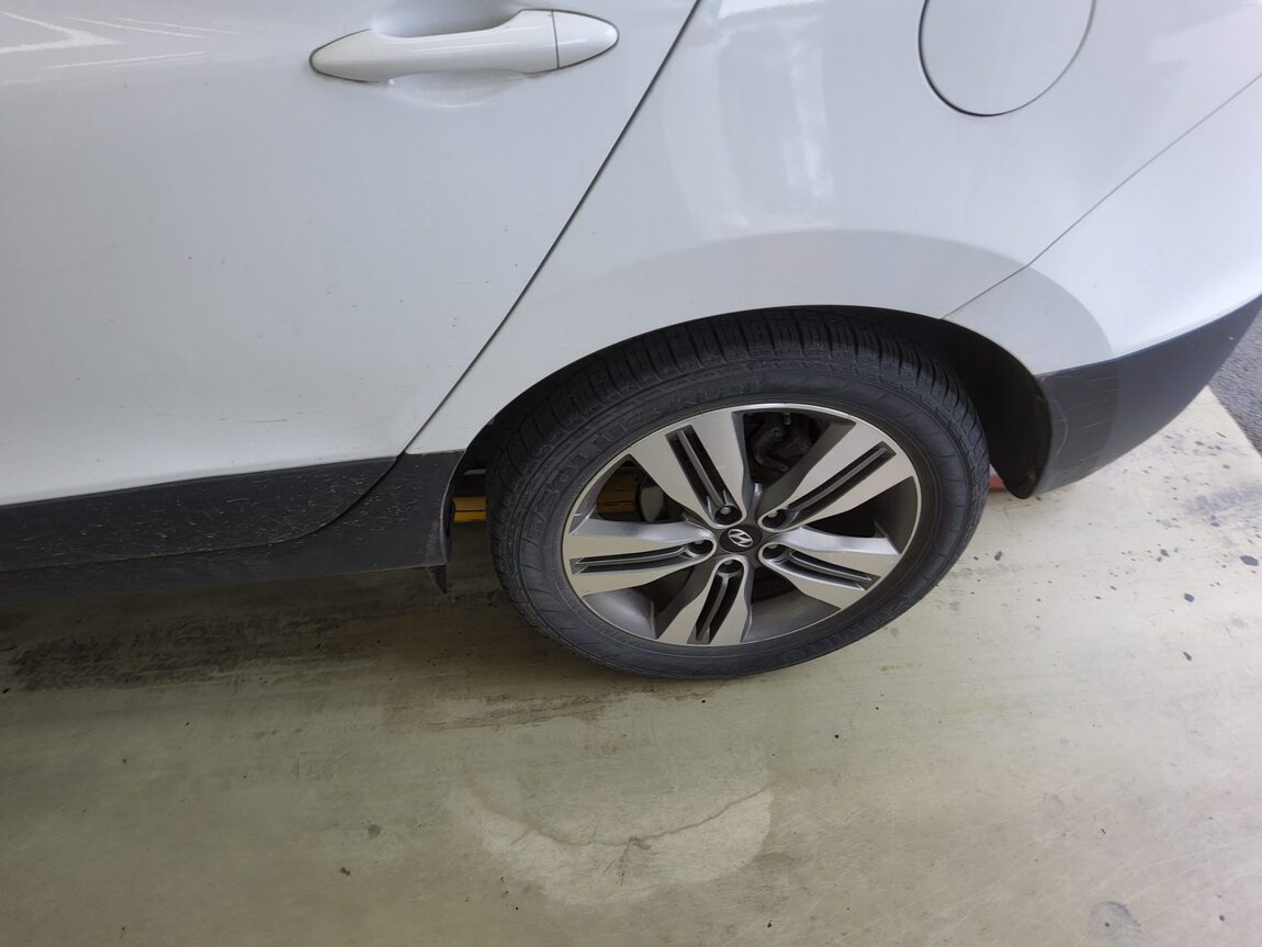 HYUNDAI NEW TUCSON ix DIESEL R2.0 2WD SMART SPECIAL 2015 - zdjęcie 21