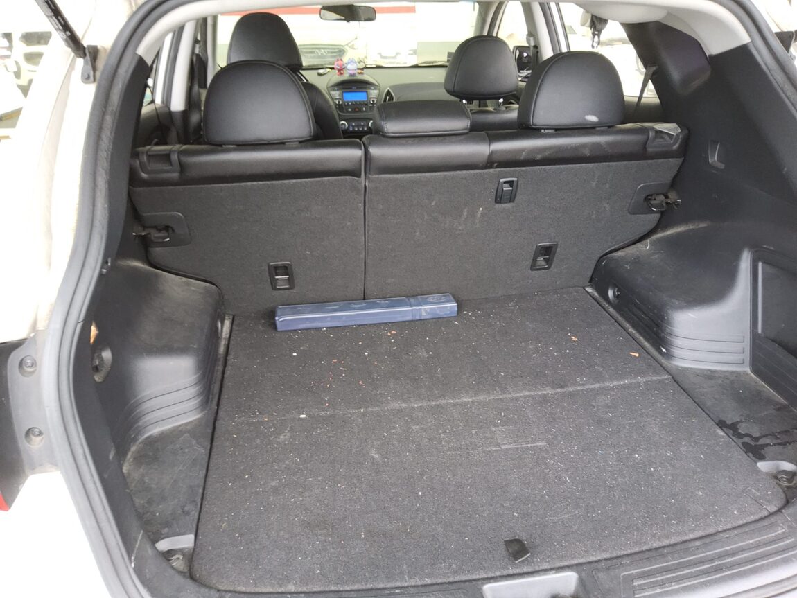HYUNDAI NEW TUCSON ix DIESEL R2.0 2WD SMART SPECIAL 2015 - zdjęcie 15
