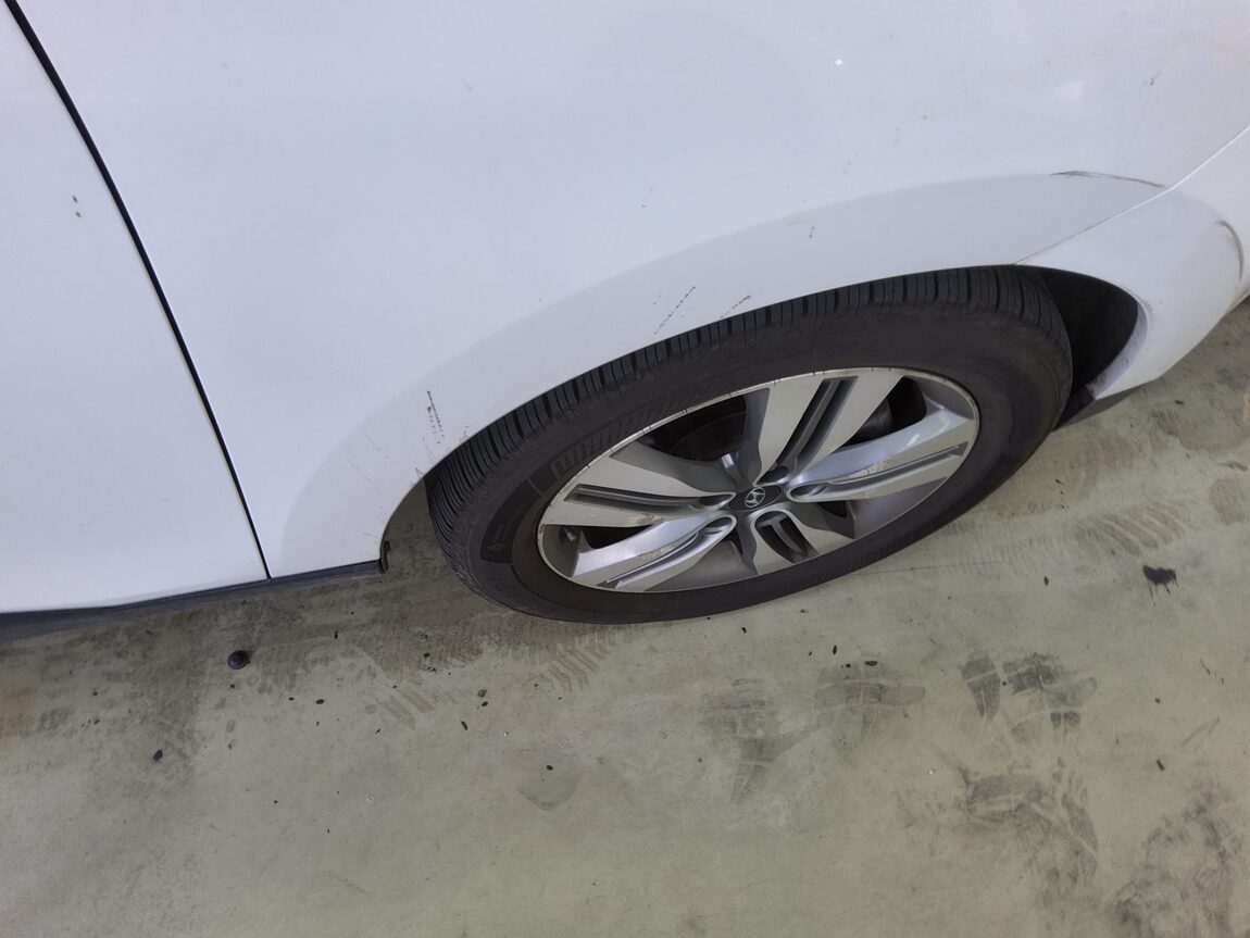HYUNDAI NEW TUCSON ix DIESEL R2.0 2WD SMART SPECIAL 2015 - zdjęcie 22