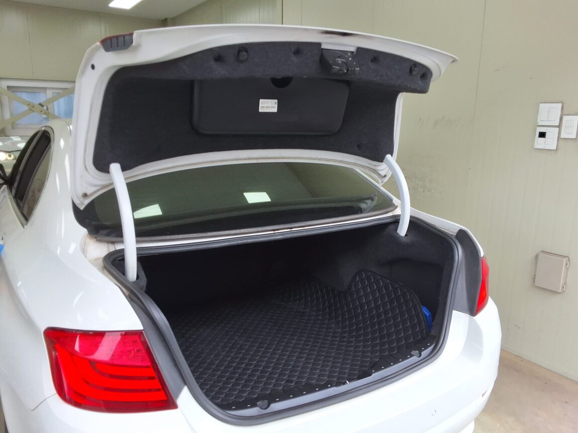 BMW 5 SERIES (6TH GEN) 520d 2012 - zdjęcie 16