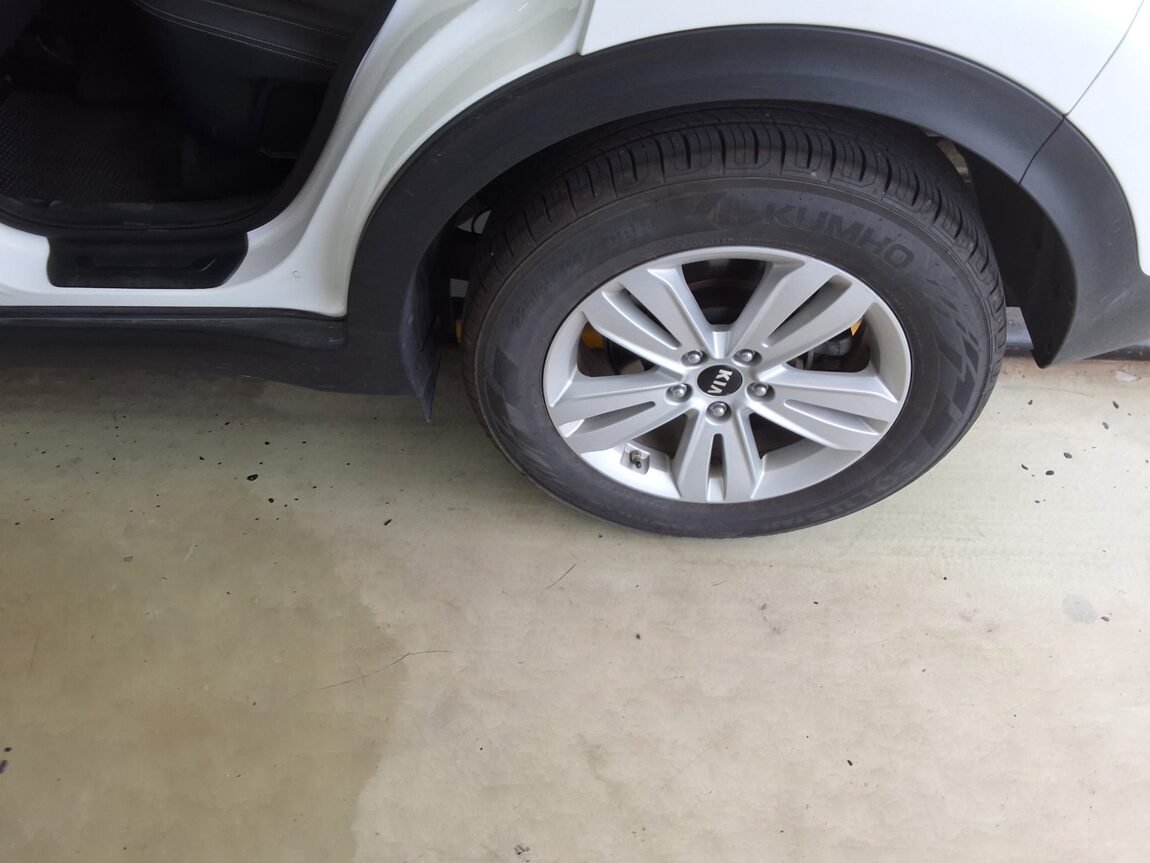KIA NEW SPORTAGE 1.7 2WD TRENDY 2016 - zdjęcie 23