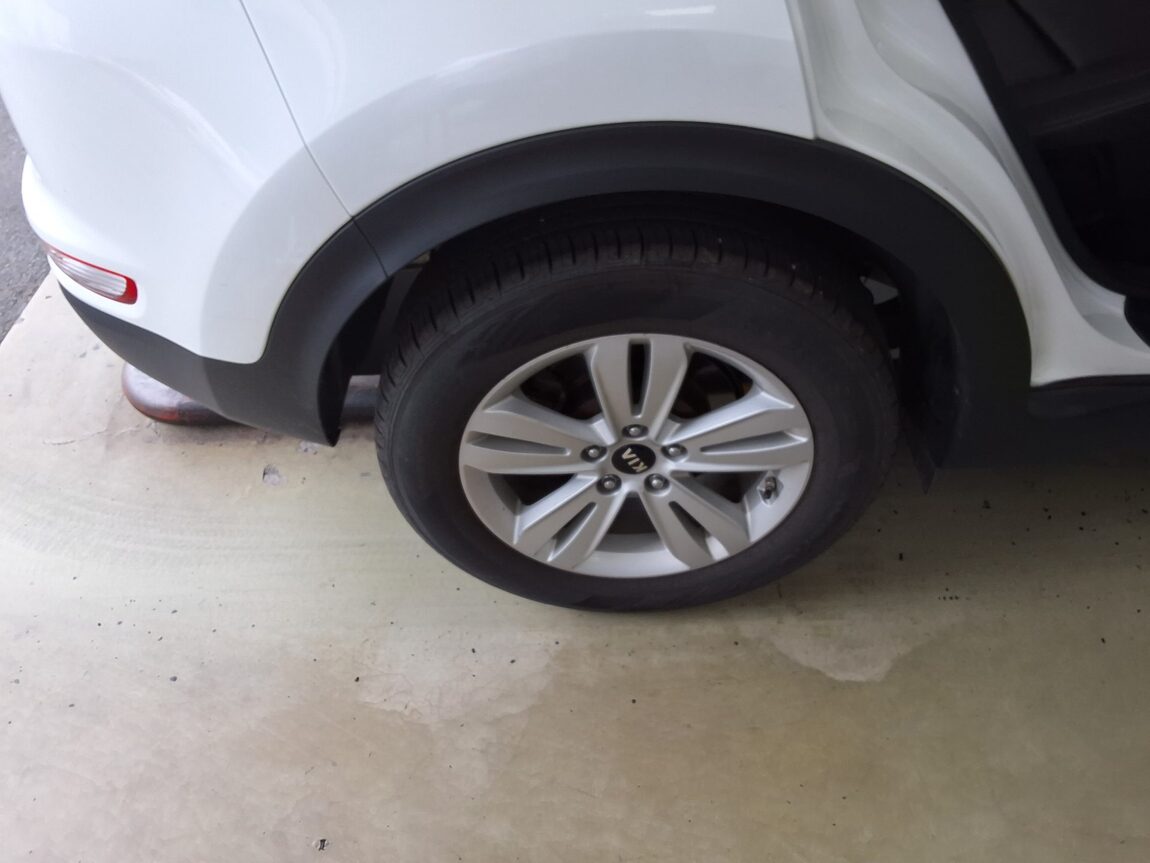 KIA NEW SPORTAGE 1.7 2WD TRENDY 2016 - zdjęcie 25
