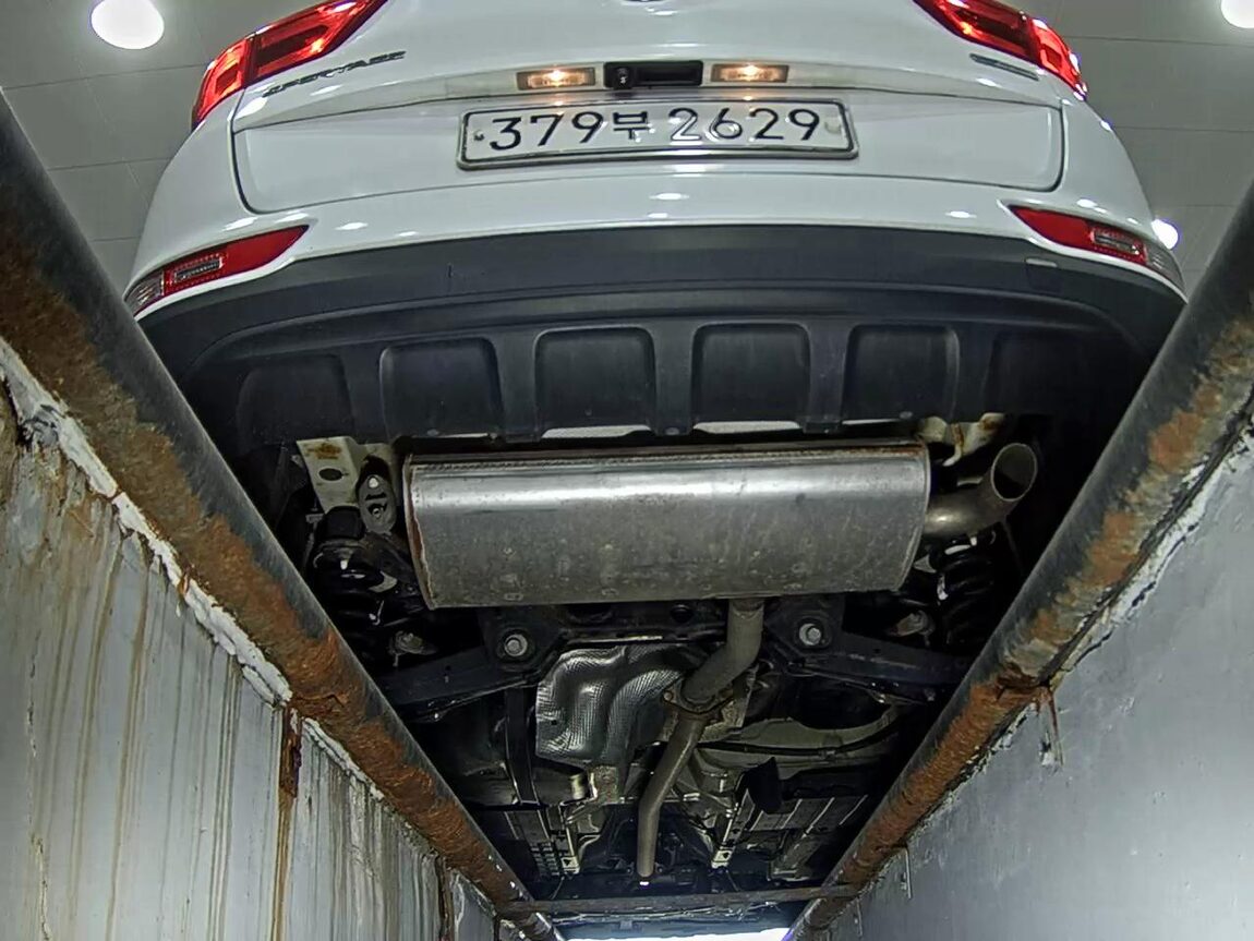 KIA NEW SPORTAGE 1.7 2WD TRENDY 2016 - zdjęcie 8