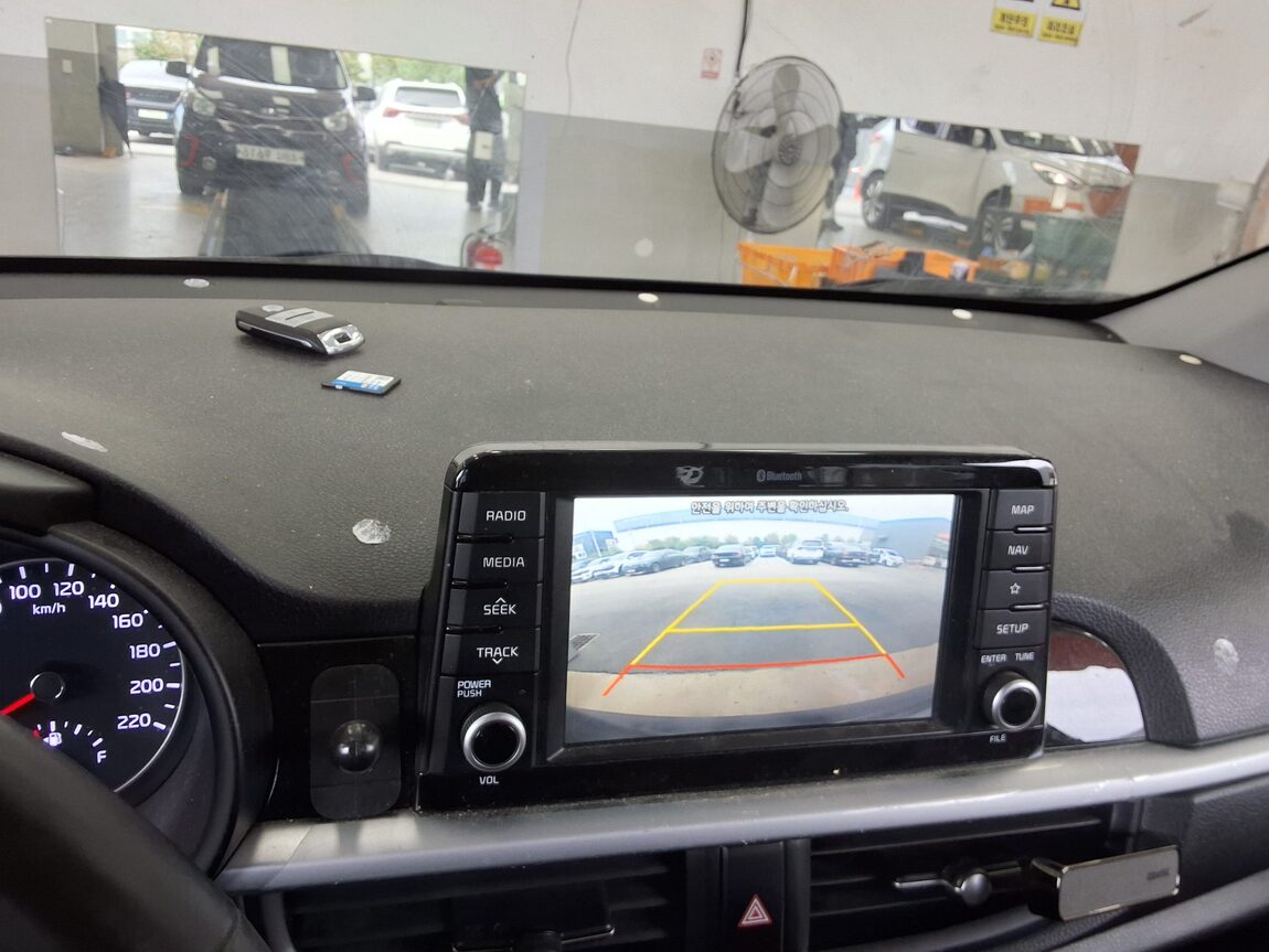 KIA ALL NEW MORNING (JA) GASOLINE PRESTIGE 2018 - zdjęcie 18