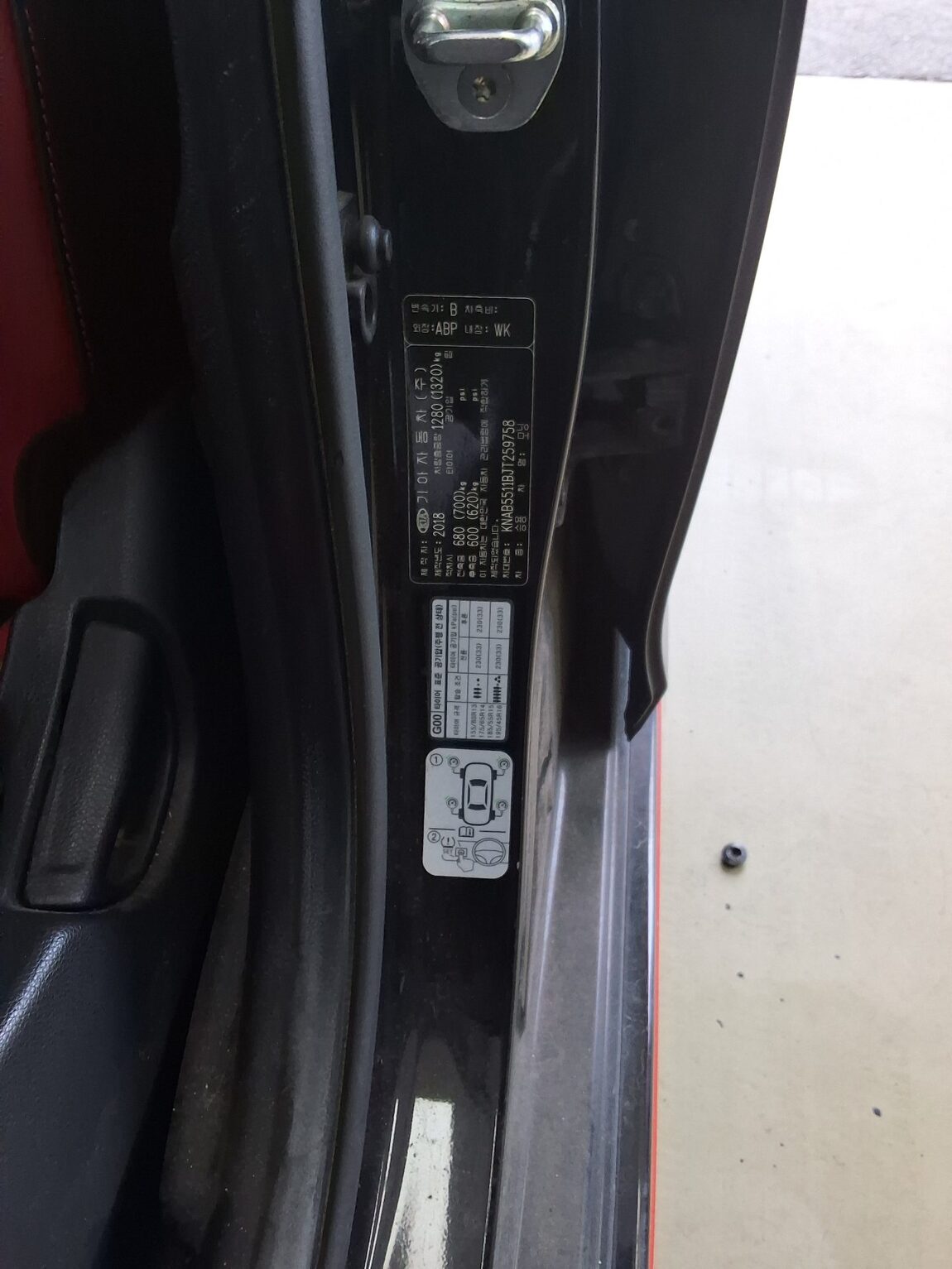 KIA ALL NEW MORNING (JA) GASOLINE PRESTIGE 2018 - zdjęcie 16