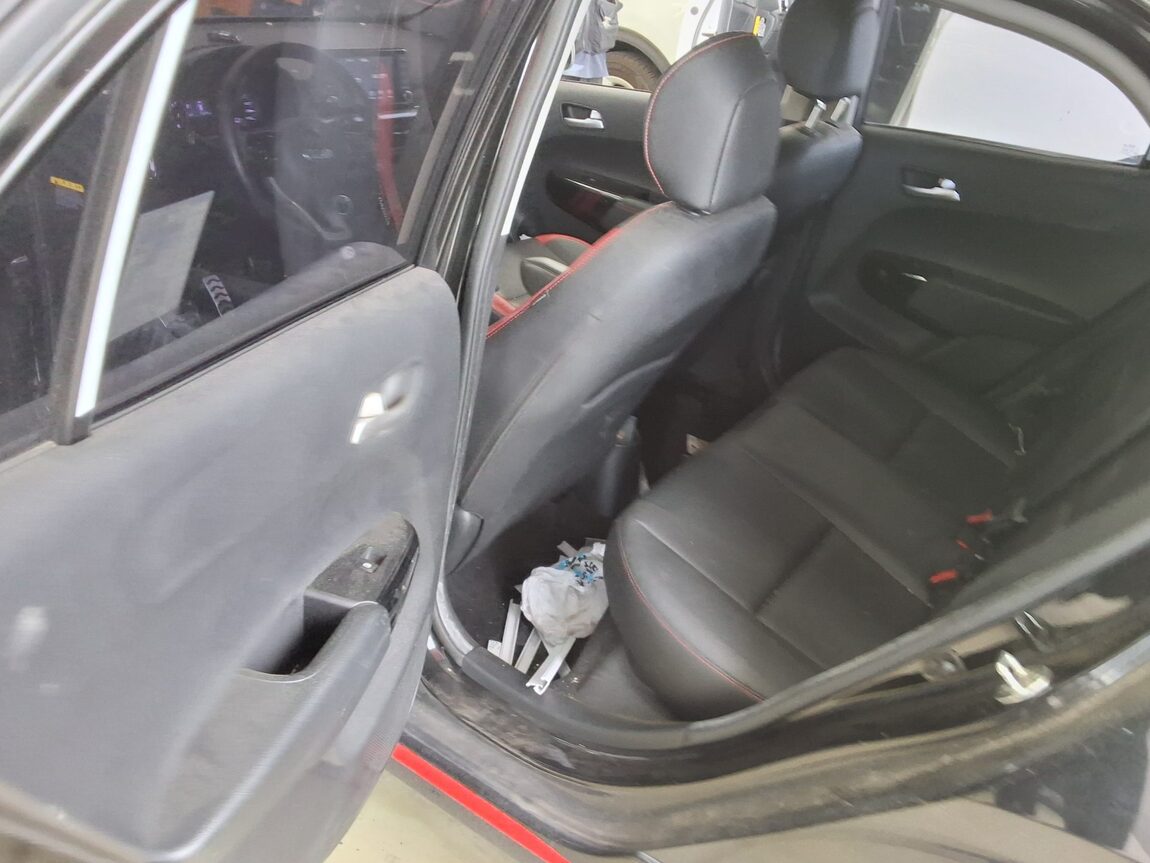KIA ALL NEW MORNING (JA) GASOLINE PRESTIGE 2018 - zdjęcie 12