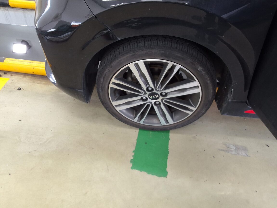 KIA ALL NEW MORNING (JA) GASOLINE PRESTIGE 2018 - zdjęcie 21
