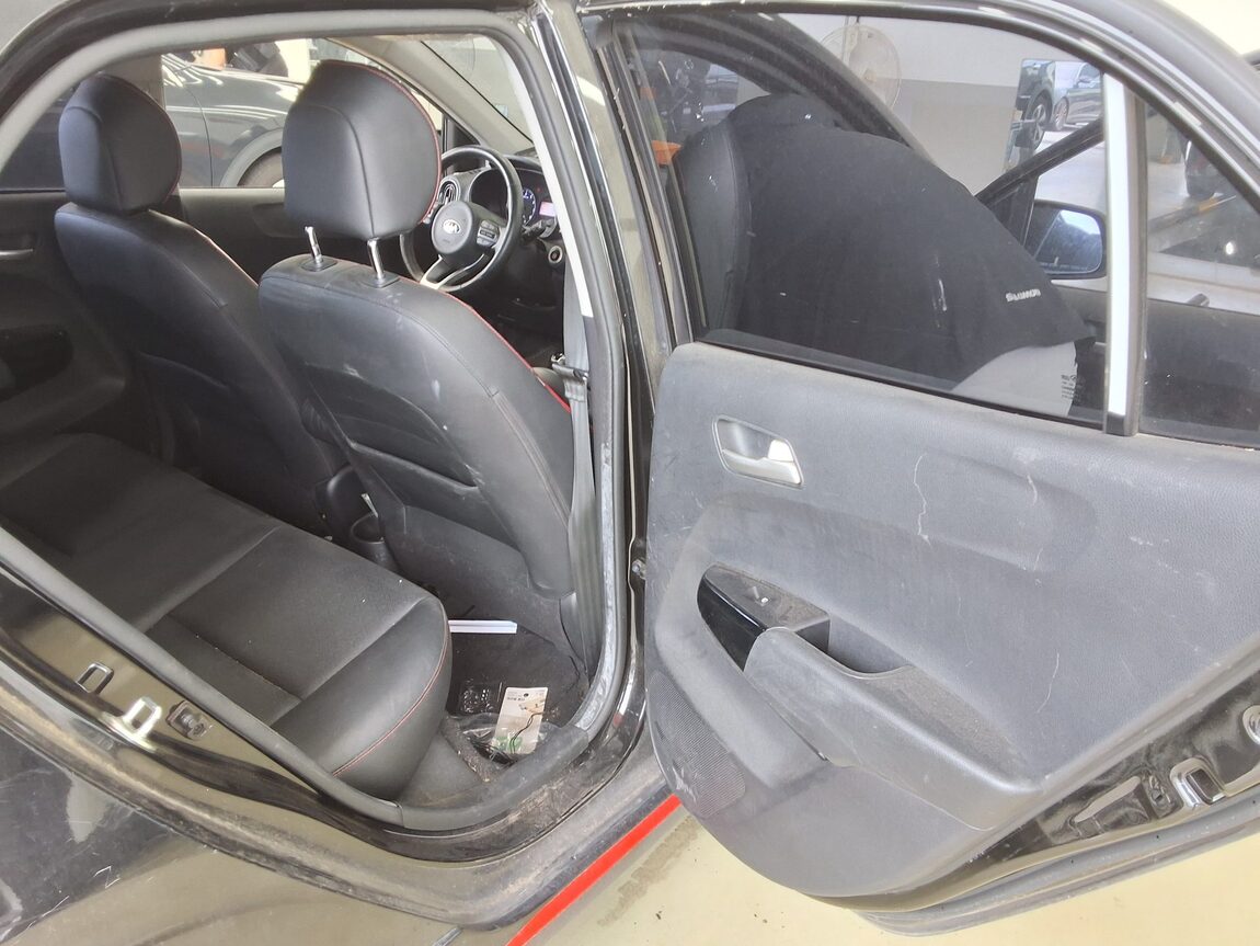 KIA ALL NEW MORNING (JA) GASOLINE PRESTIGE 2018 - zdjęcie 13