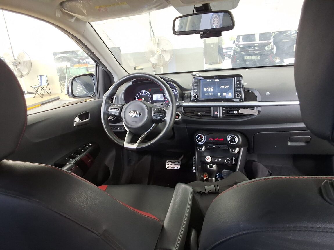 KIA ALL NEW MORNING (JA) GASOLINE PRESTIGE 2018 - zdjęcie 11