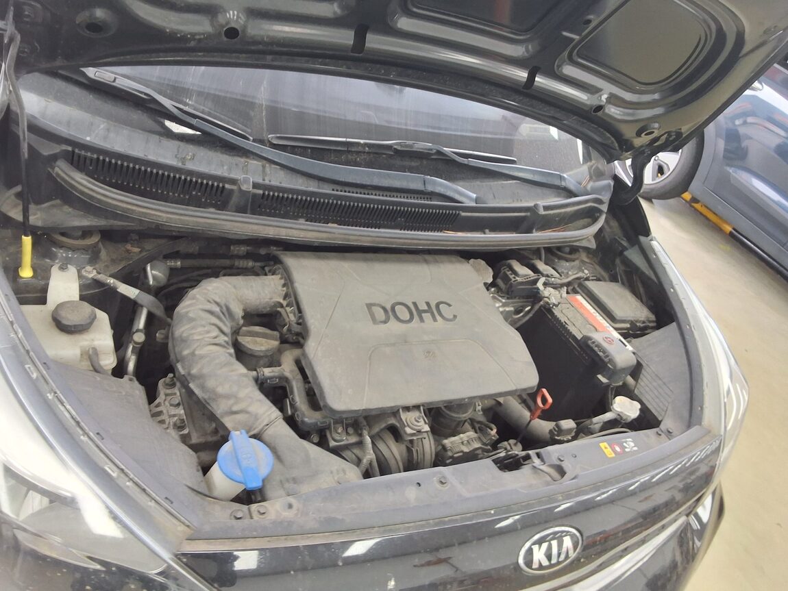 KIA ALL NEW MORNING (JA) GASOLINE PRESTIGE 2018 - zdjęcie 19