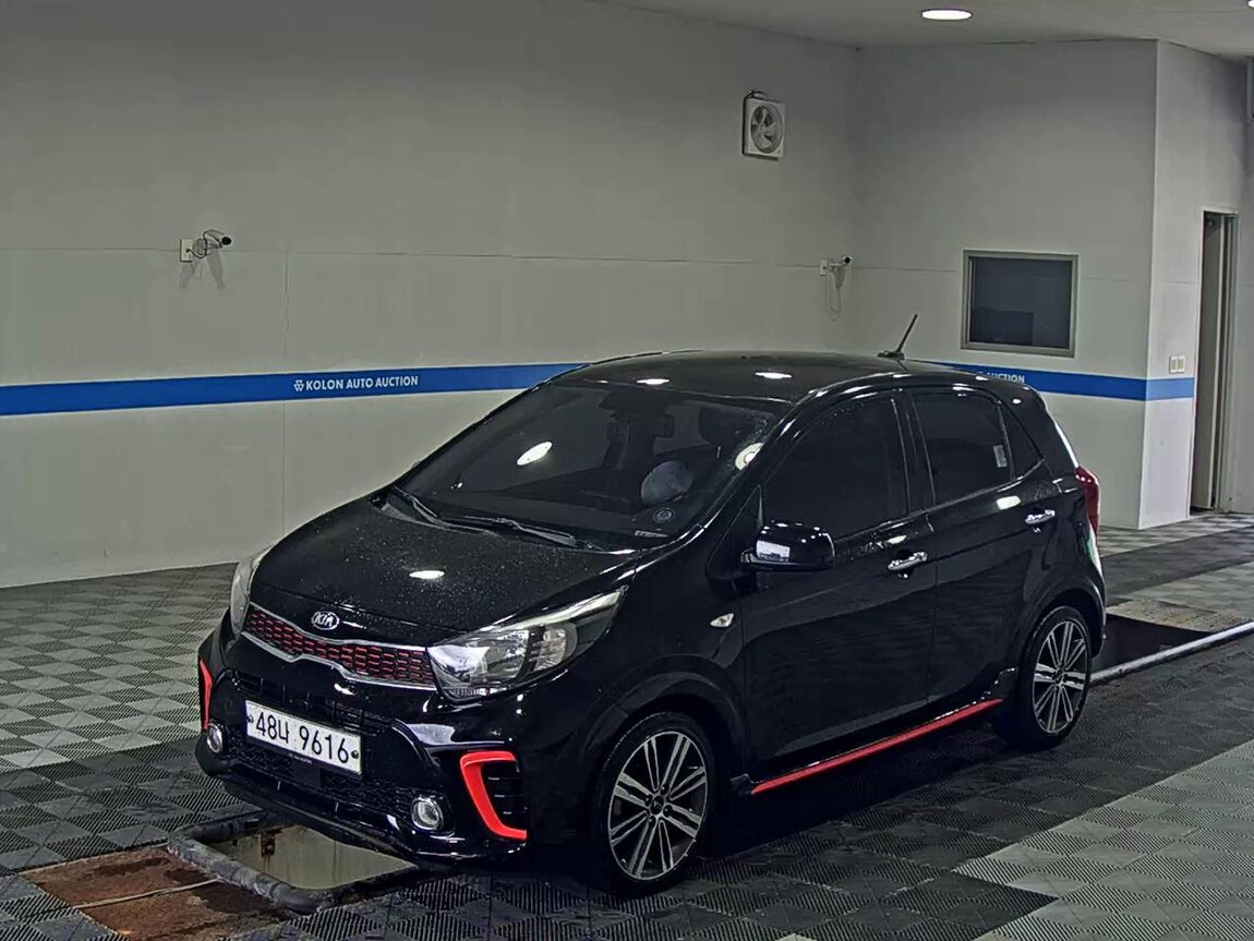 KIA ALL NEW MORNING (JA) GASOLINE PRESTIGE 2018 - zdjęcie 2