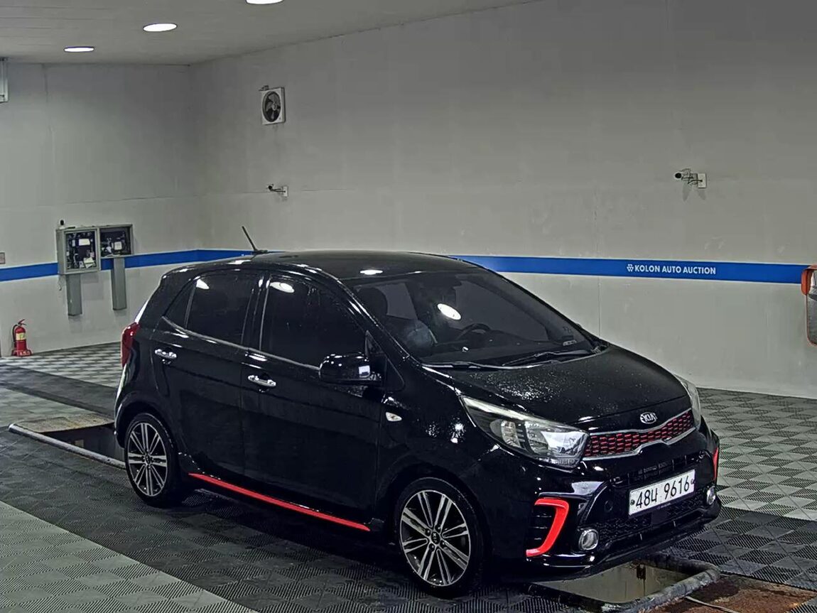 KIA ALL NEW MORNING (JA) GASOLINE PRESTIGE 2018 - zdjęcie 3