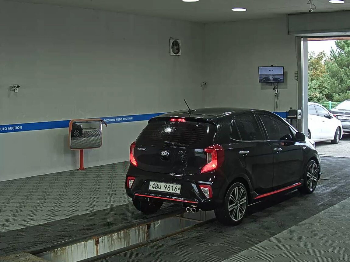 KIA ALL NEW MORNING (JA) GASOLINE PRESTIGE 2018 - zdjęcie 5