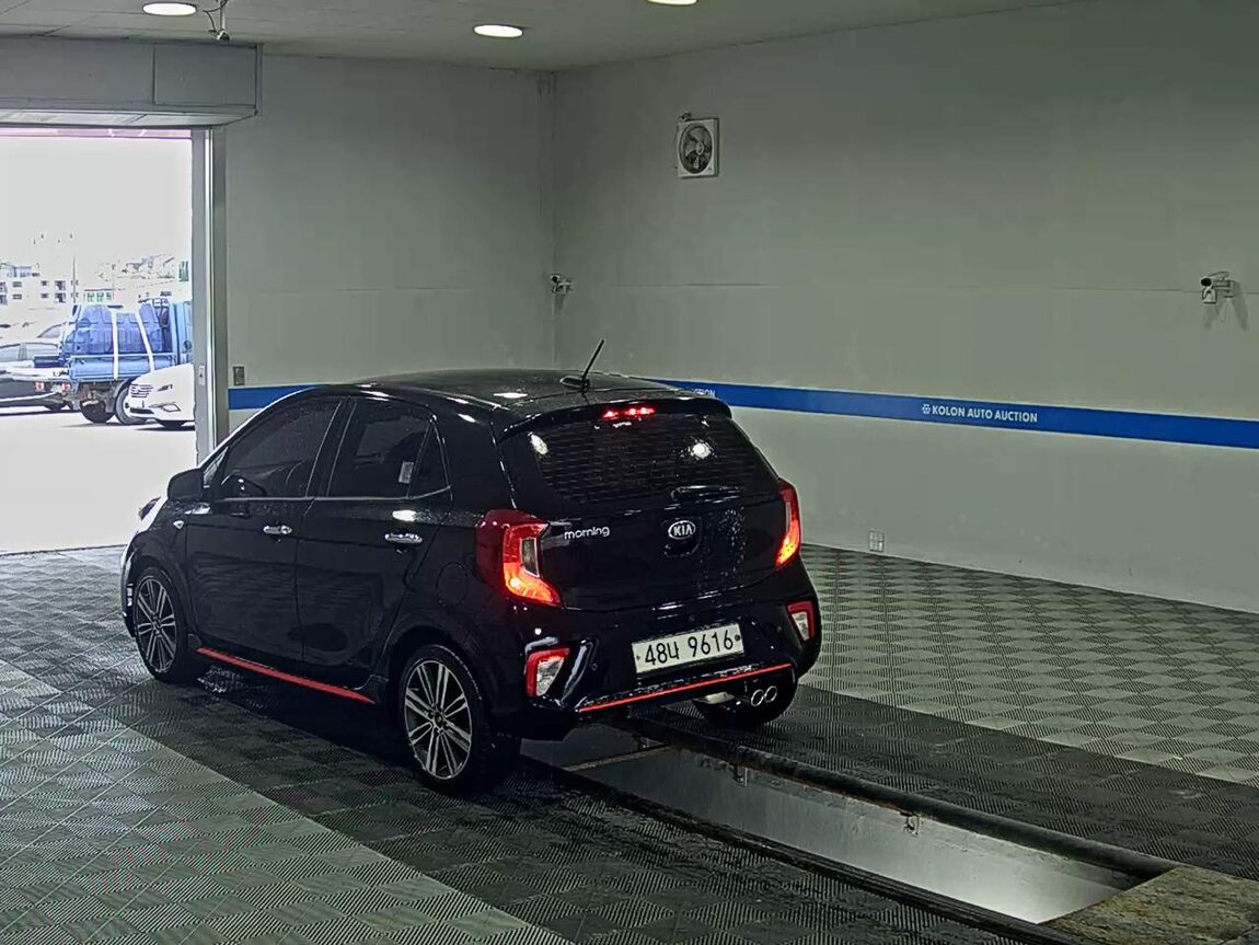 KIA ALL NEW MORNING (JA) GASOLINE PRESTIGE 2018 - zdjęcie 6