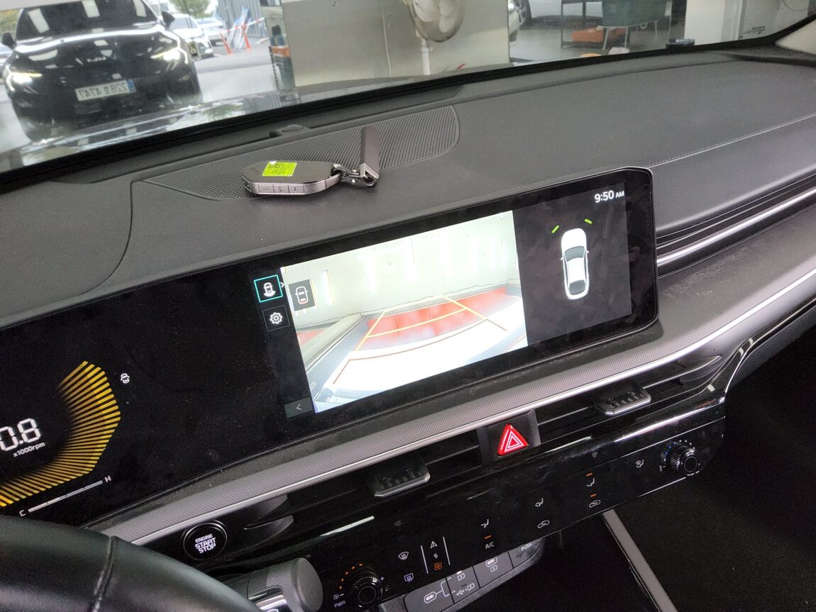 KIA THE NEW K5 (DL3) 2.0 GASOLINE PRESTIGE 2025 - zdjęcie 17