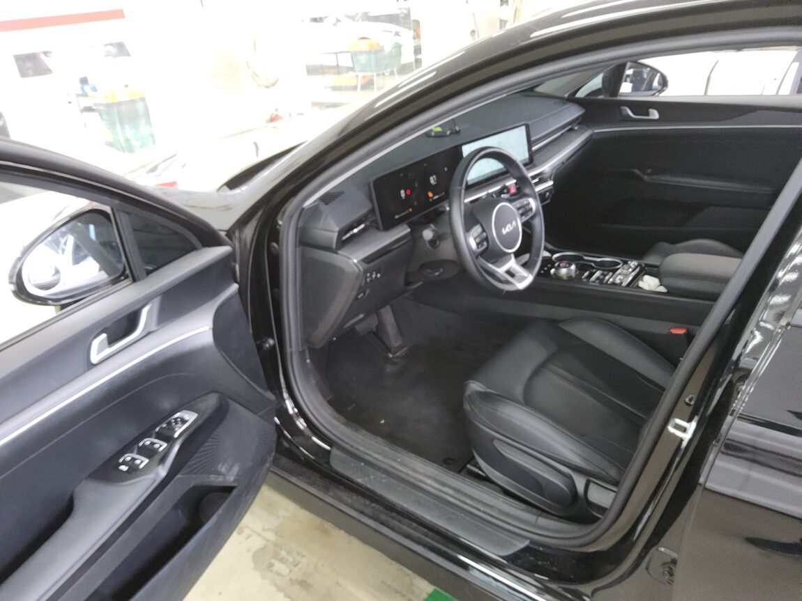 KIA THE NEW K5 (DL3) 2.0 GASOLINE PRESTIGE 2025 - zdjęcie 10