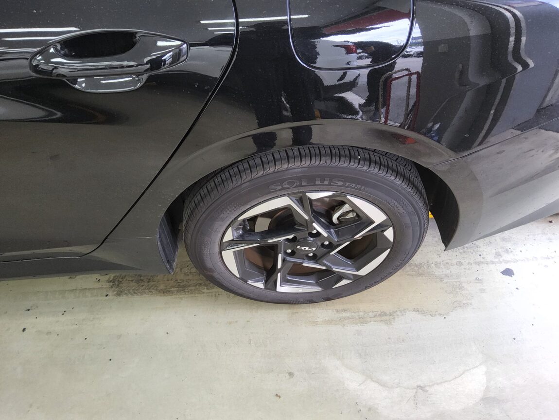 KIA THE NEW K5 (DL3) 2.0 GASOLINE PRESTIGE 2025 - zdjęcie 20