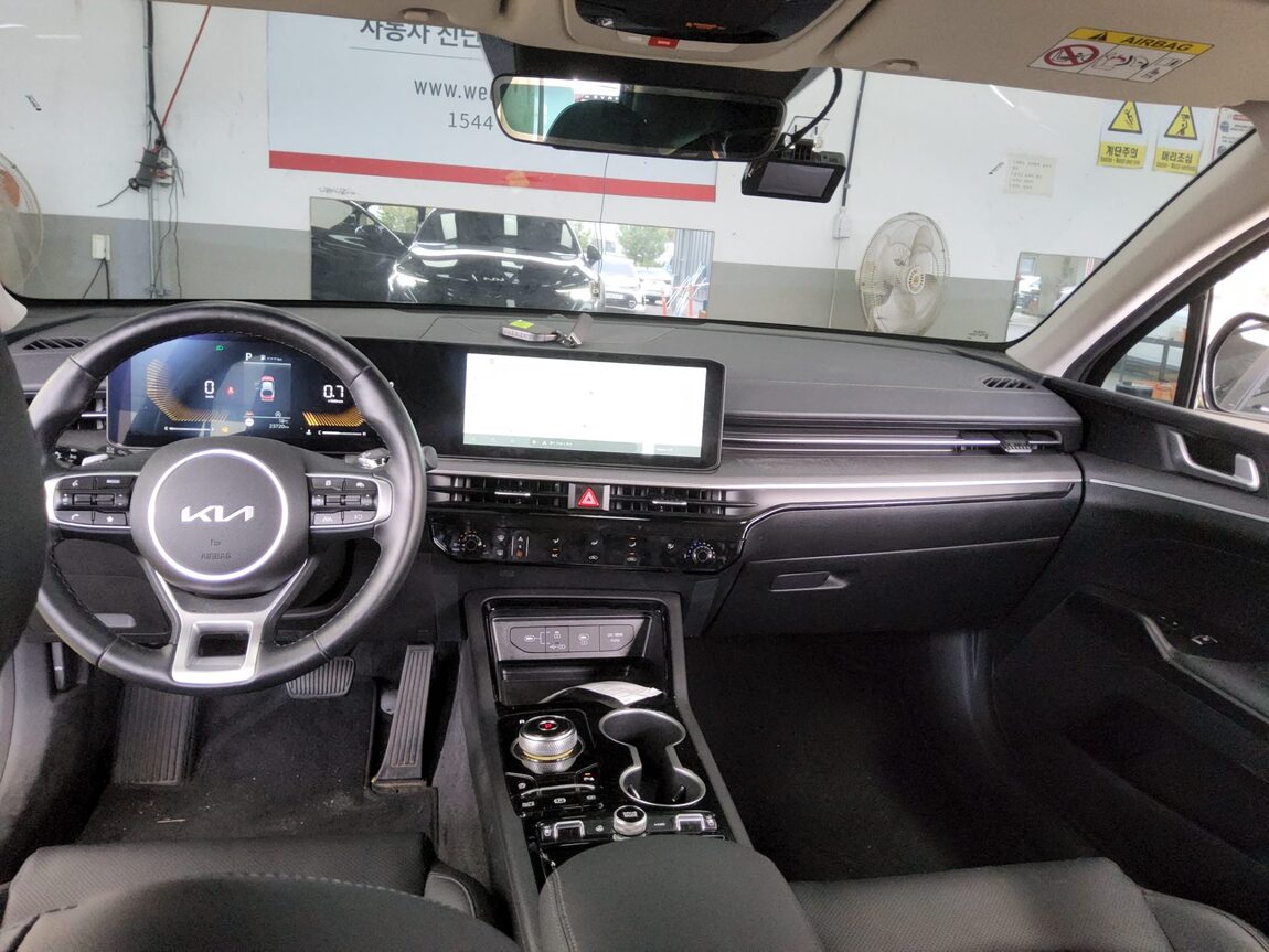 KIA THE NEW K5 (DL3) 2.0 GASOLINE PRESTIGE 2025 - zdjęcie 11