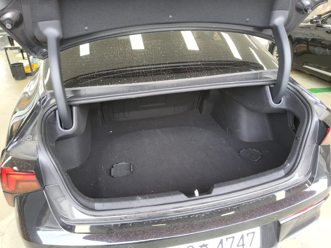 KIA THE NEW K5 (DL3) 2.0 GASOLINE PRESTIGE 2025 - zdjęcie 15