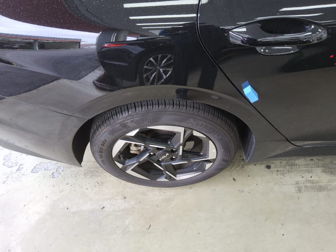 KIA THE NEW K5 (DL3) 2.0 GASOLINE PRESTIGE 2025 - zdjęcie 22