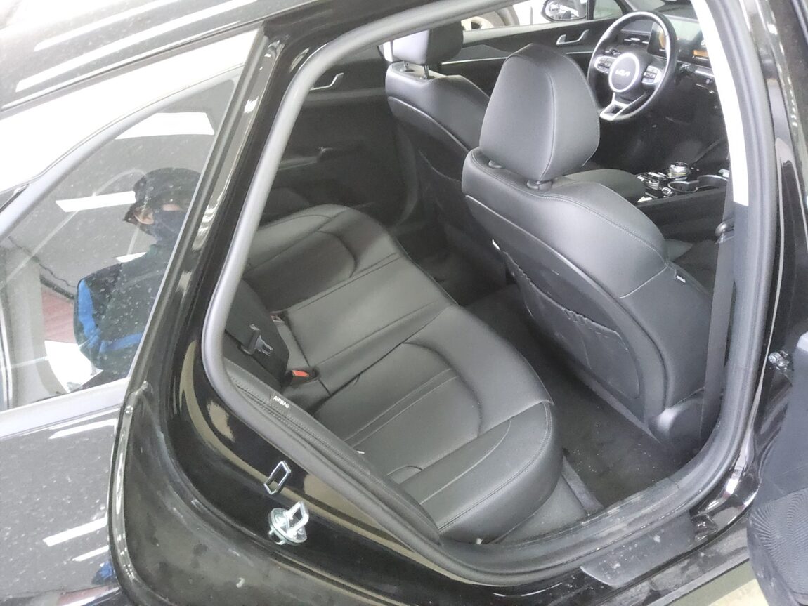 KIA THE NEW K5 (DL3) 2.0 GASOLINE PRESTIGE 2025 - zdjęcie 13