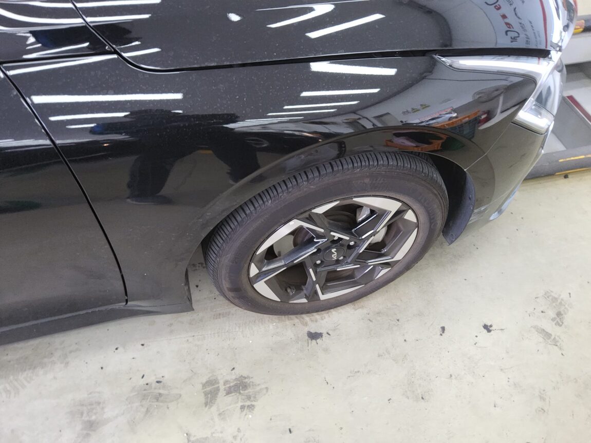 KIA THE NEW K5 (DL3) 2.0 GASOLINE PRESTIGE 2025 - zdjęcie 21