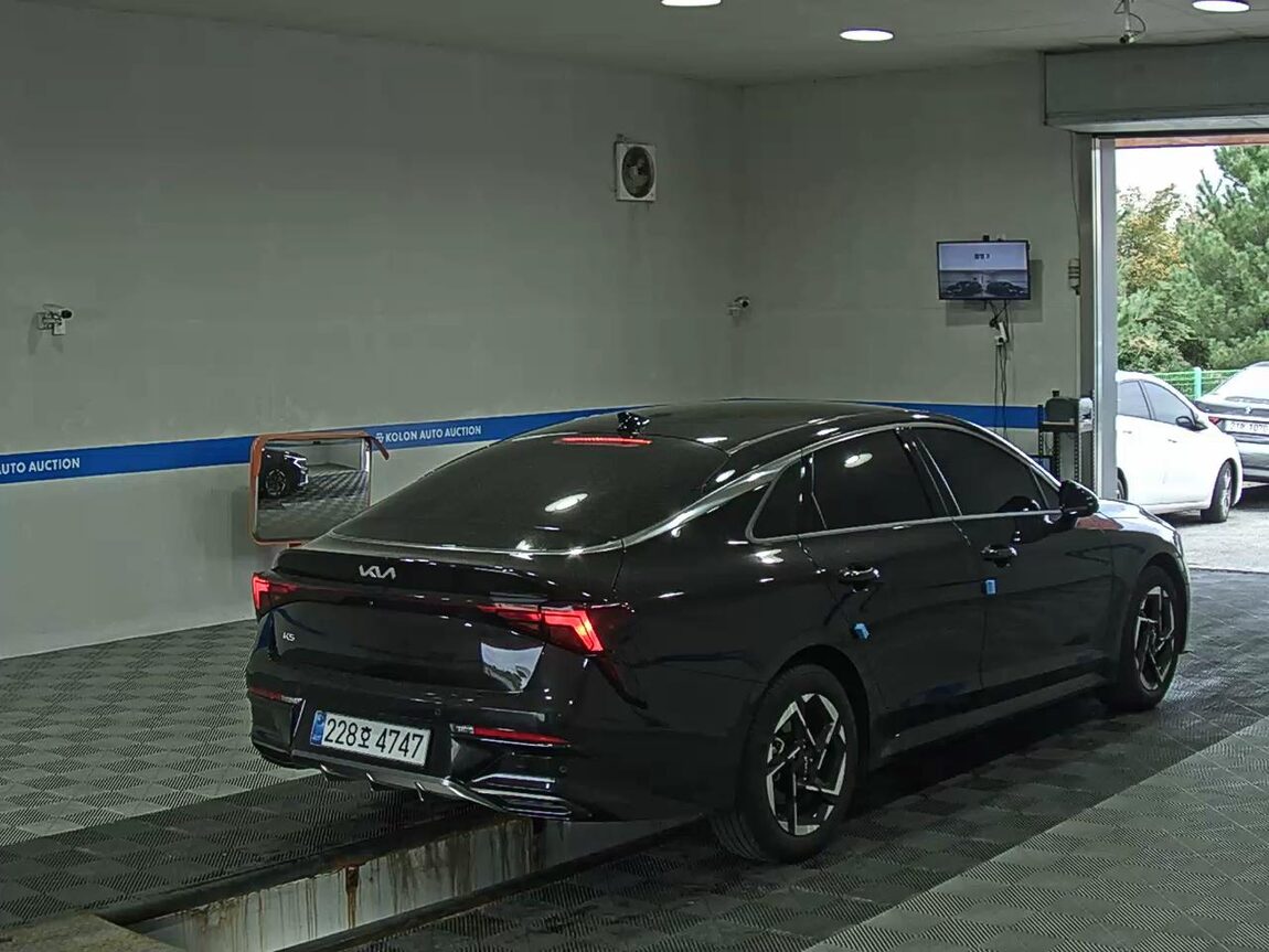 KIA THE NEW K5 (DL3) 2.0 GASOLINE PRESTIGE 2025 - zdjęcie 5
