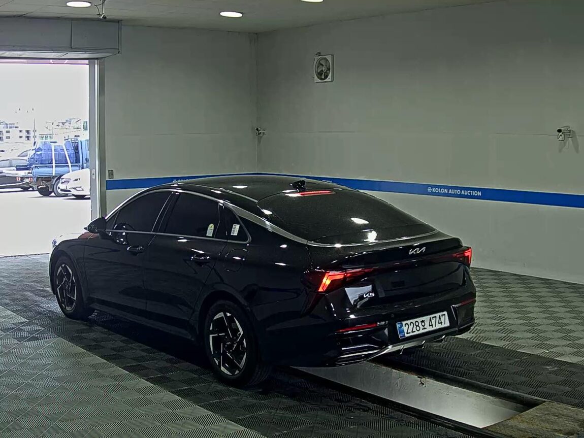 KIA THE NEW K5 (DL3) 2.0 GASOLINE PRESTIGE 2025 - zdjęcie 6