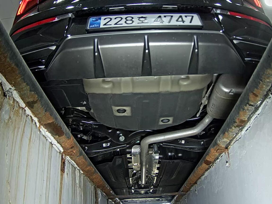 KIA THE NEW K5 (DL3) 2.0 GASOLINE PRESTIGE 2025 - zdjęcie 8