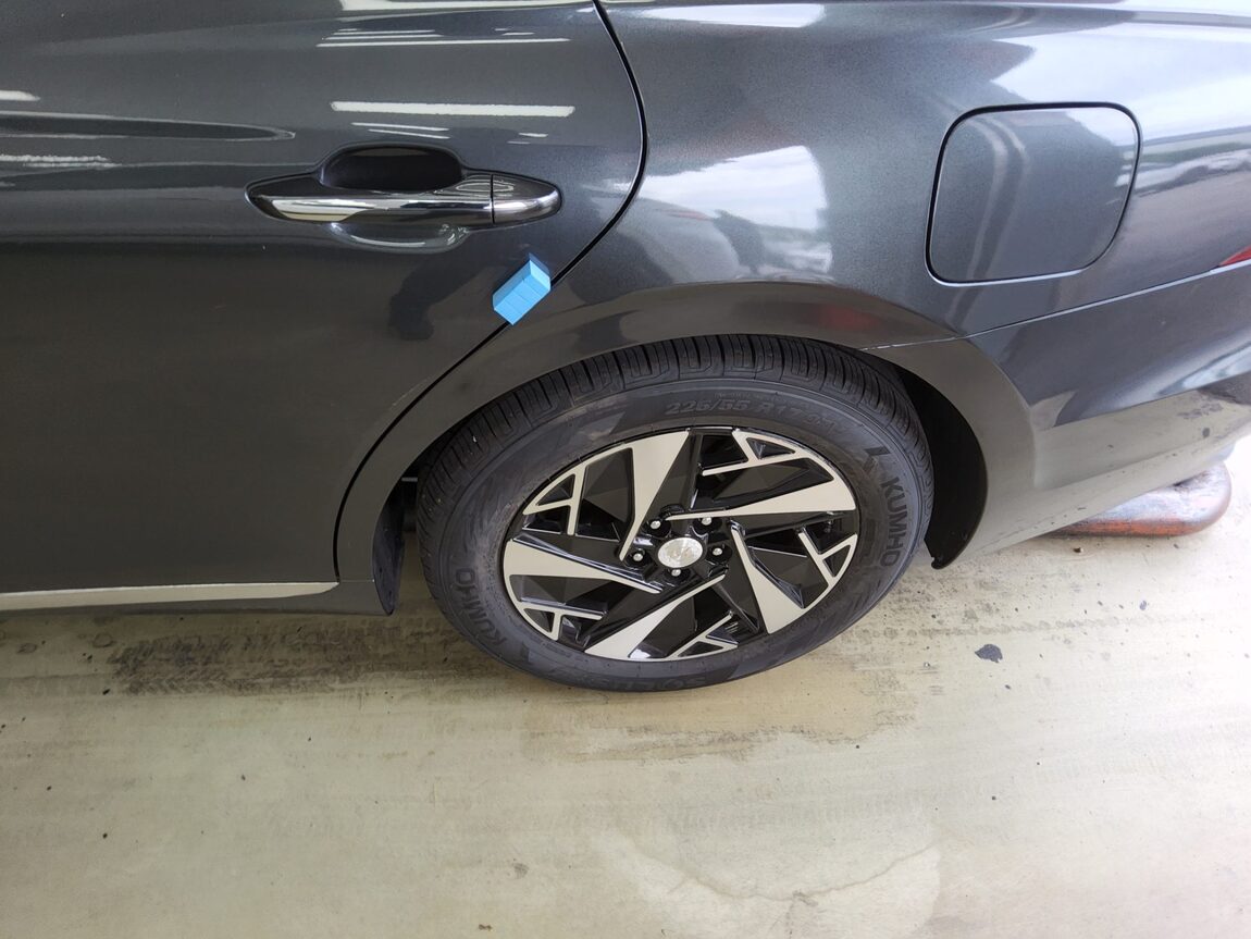 HYUNDAI THE NEW GRANDEUR IG HYBRID 2.4 HEV LE BLANC 2023 - zdjęcie 21