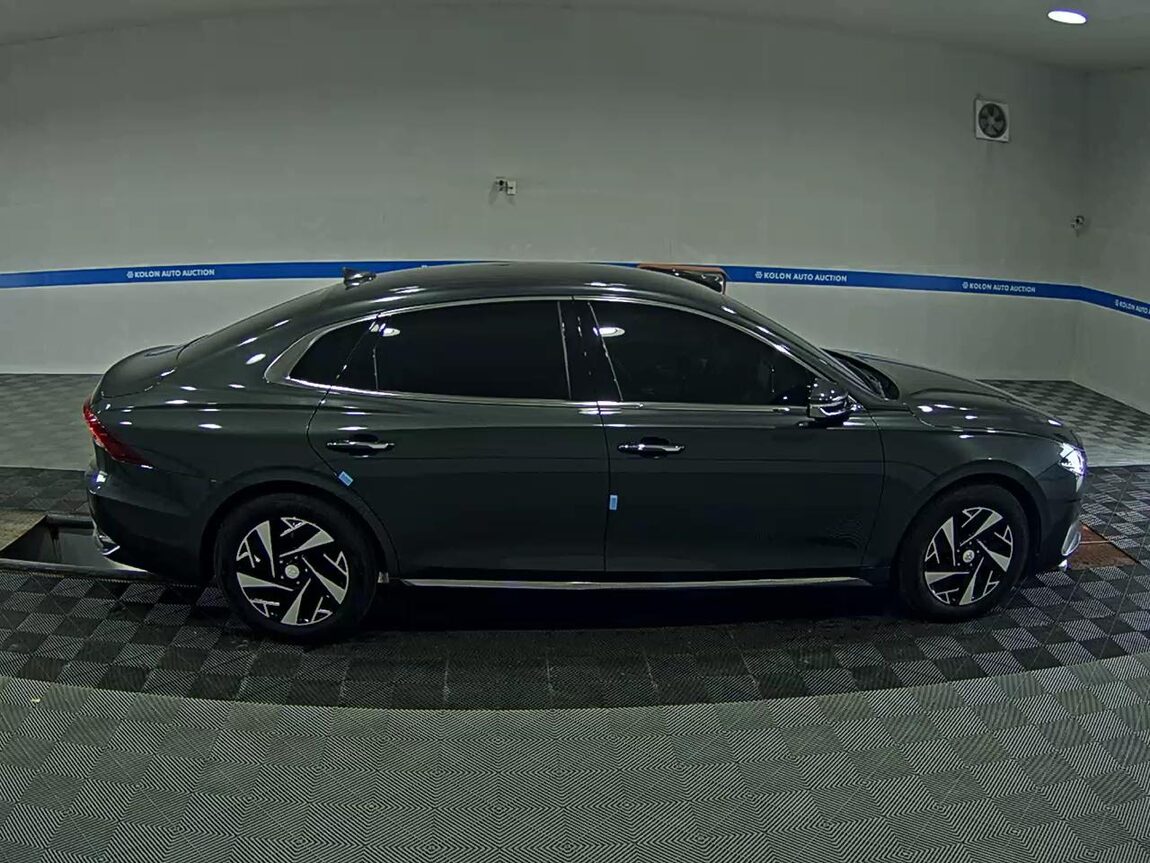 HYUNDAI THE NEW GRANDEUR IG HYBRID 2.4 HEV LE BLANC 2023 - zdjęcie 4