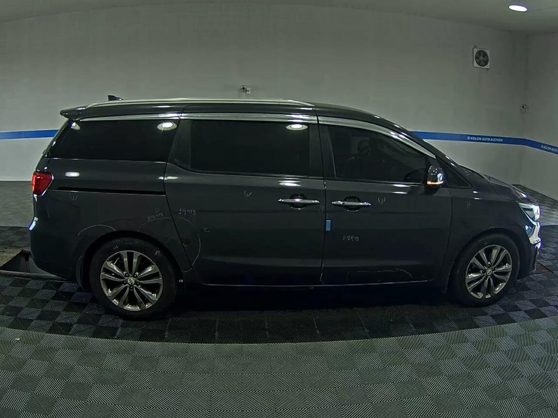 KIA ALL NEW CARNIVAL 9-SEATER DIESEL PRESTIGE 2016 - zdjęcie 4