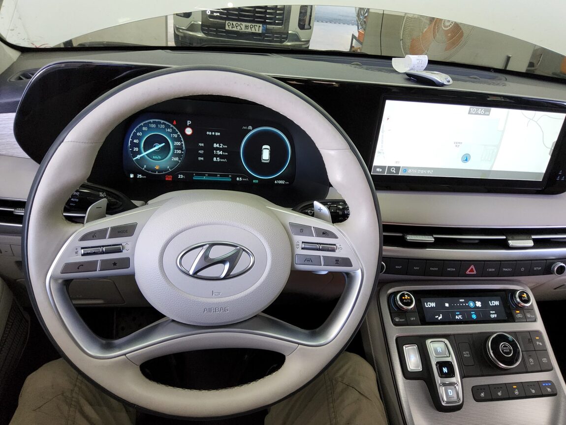 HYUNDAI THE NEW PALISADE 3.8 GASOLINE 2WD CALLIGRAPHY 2023 - zdjęcie 17