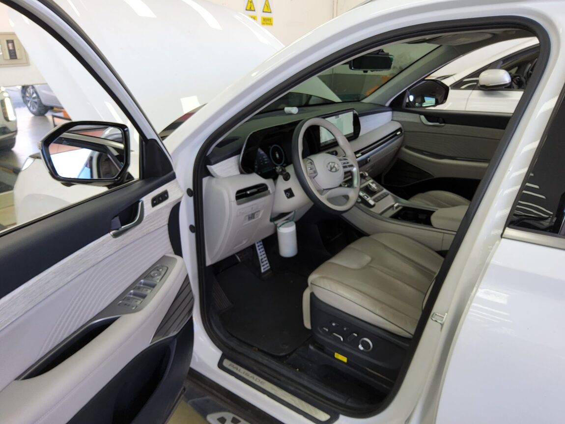 HYUNDAI THE NEW PALISADE 3.8 GASOLINE 2WD CALLIGRAPHY 2023 - zdjęcie 10