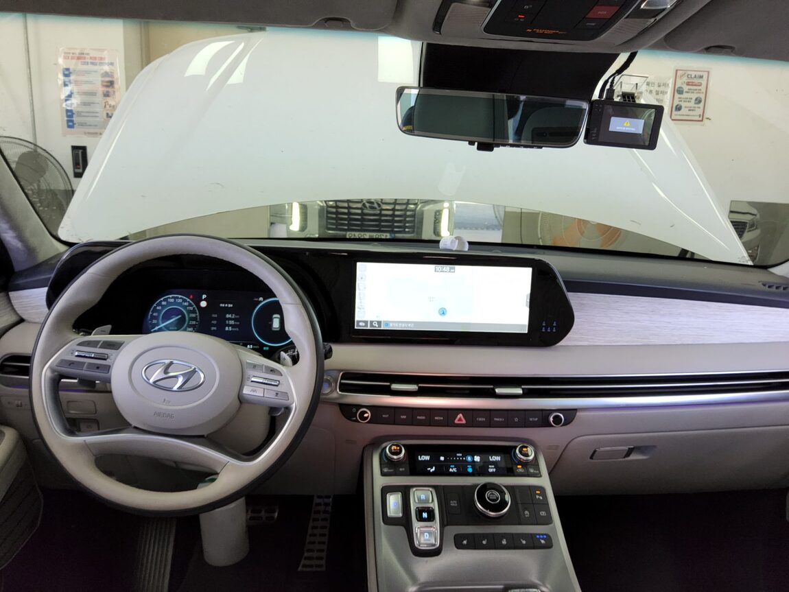 HYUNDAI THE NEW PALISADE 3.8 GASOLINE 2WD CALLIGRAPHY 2023 - zdjęcie 11