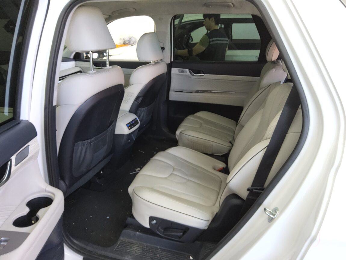 HYUNDAI THE NEW PALISADE 3.8 GASOLINE 2WD CALLIGRAPHY 2023 - zdjęcie 12