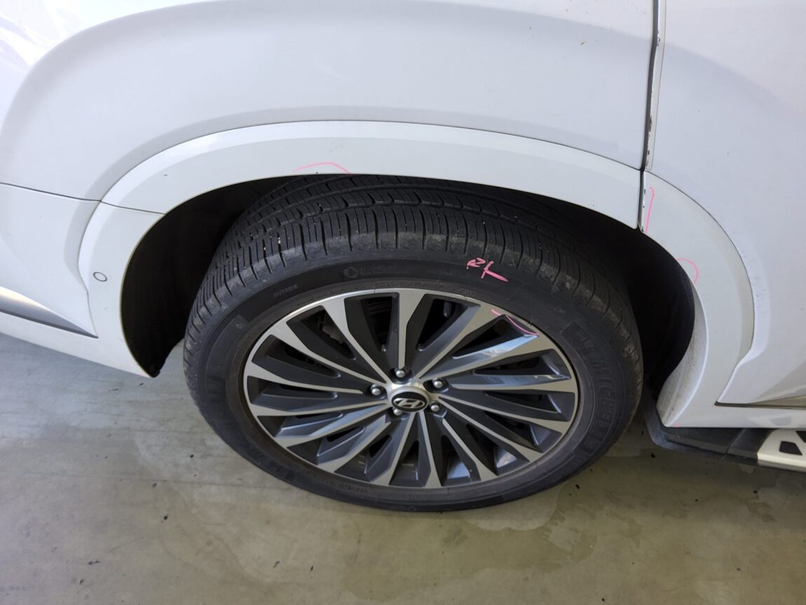 HYUNDAI THE NEW PALISADE 3.8 GASOLINE 2WD CALLIGRAPHY 2023 - zdjęcie 25