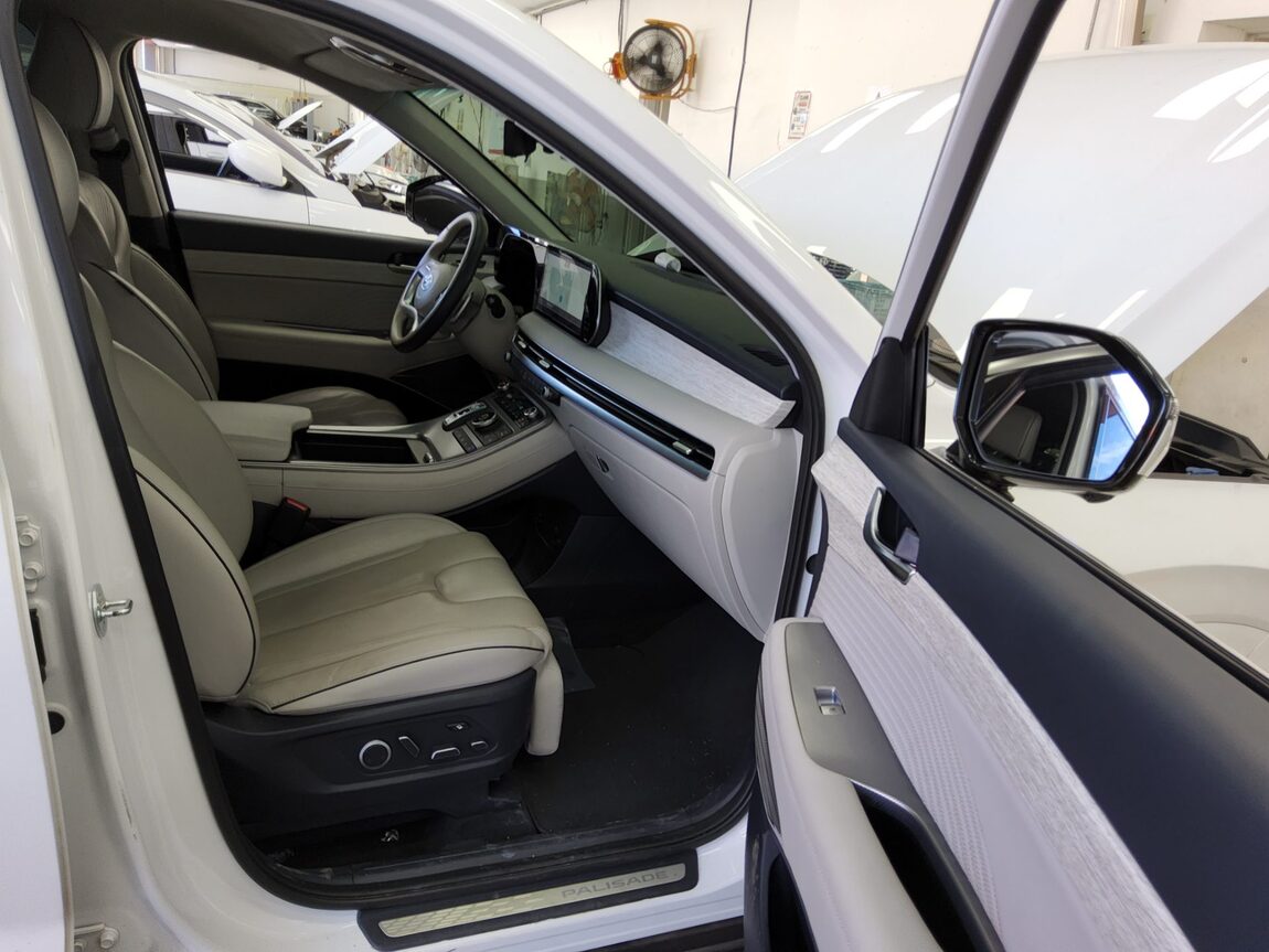 HYUNDAI THE NEW PALISADE 3.8 GASOLINE 2WD CALLIGRAPHY 2023 - zdjęcie 14