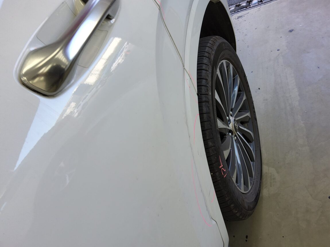 HYUNDAI THE NEW PALISADE 3.8 GASOLINE 2WD CALLIGRAPHY 2023 - zdjęcie 29