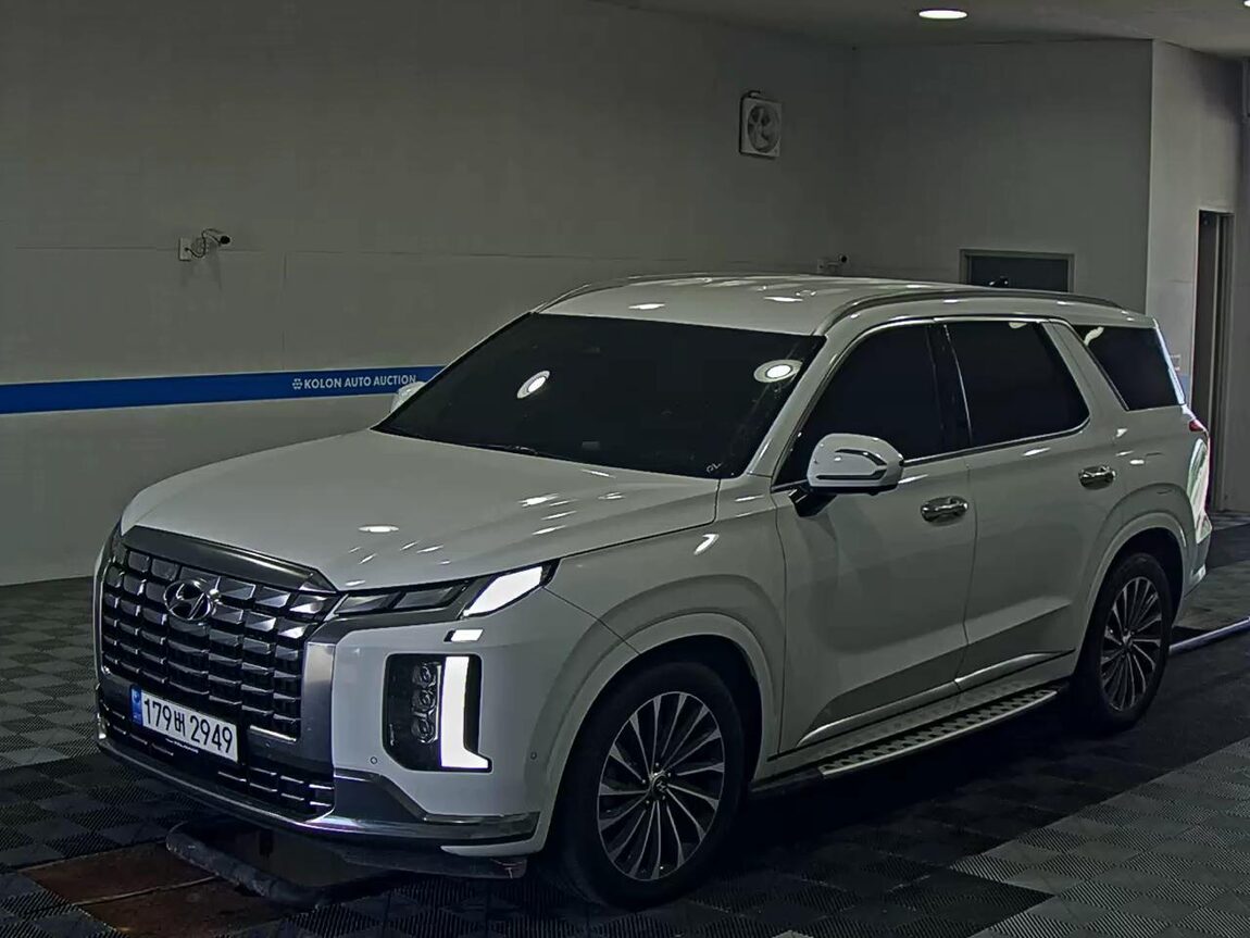 HYUNDAI THE NEW PALISADE 3.8 GASOLINE 2WD CALLIGRAPHY 2023 - zdjęcie 2