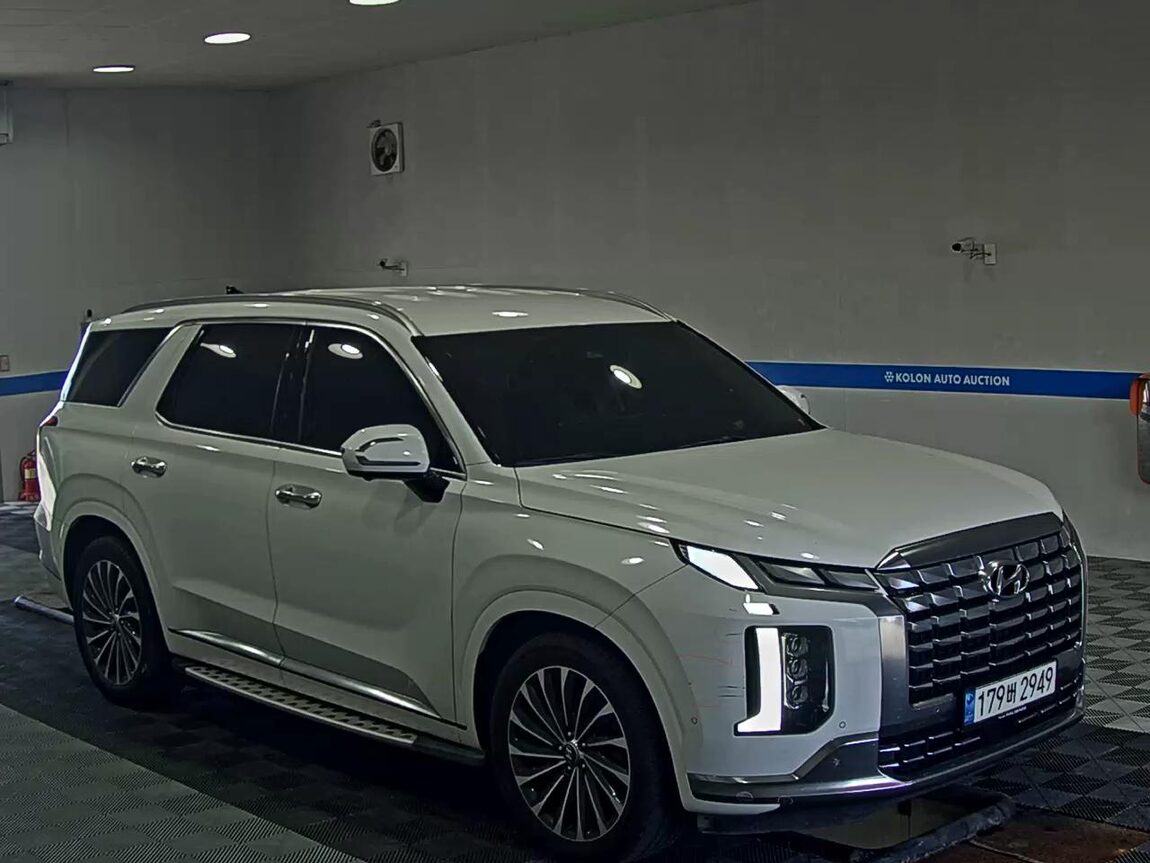 HYUNDAI THE NEW PALISADE 3.8 GASOLINE 2WD CALLIGRAPHY 2023 - zdjęcie 3