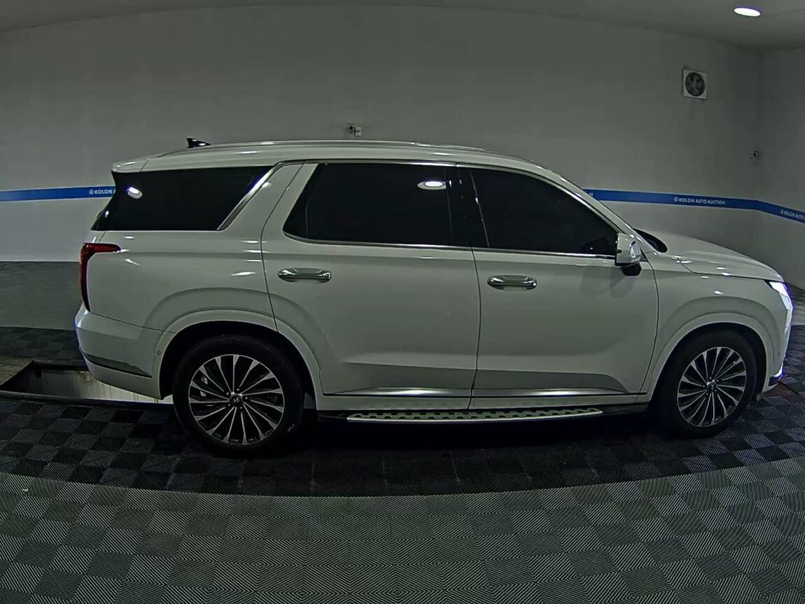 HYUNDAI THE NEW PALISADE 3.8 GASOLINE 2WD CALLIGRAPHY 2023 - zdjęcie 4