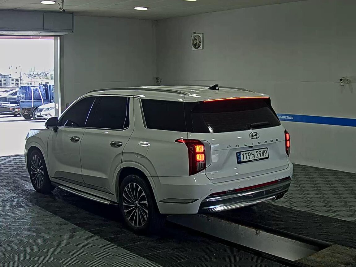 HYUNDAI THE NEW PALISADE 3.8 GASOLINE 2WD CALLIGRAPHY 2023 - zdjęcie 6