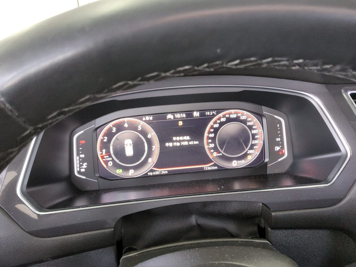 VOLKSWAGEN TIGUAN (2ND GEN) ALLSPACE 2.0 TSI PRESTIGE 2023 - zdjęcie 9