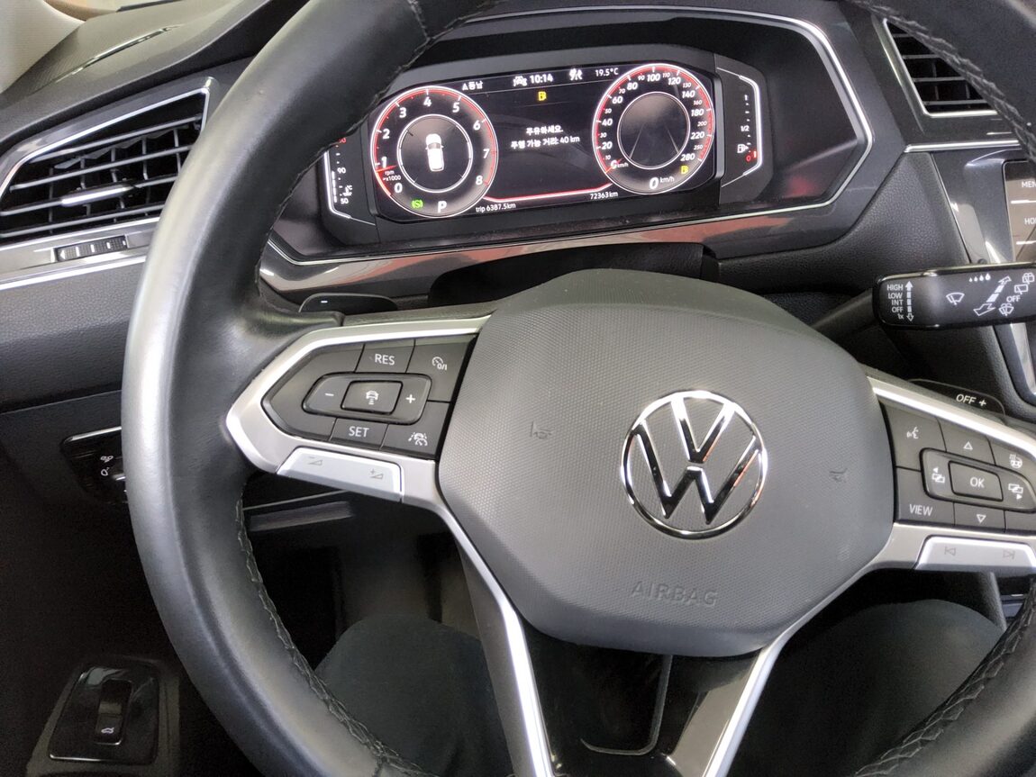 VOLKSWAGEN TIGUAN (2ND GEN) ALLSPACE 2.0 TSI PRESTIGE 2023 - zdjęcie 17